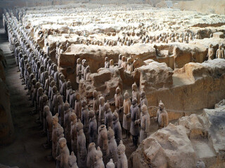 到西安兵馬俑旅游_暑假西安兵馬俑游價(jià)格_西安兵馬俑旅游報(bào)團(tuán)價(jià)格
