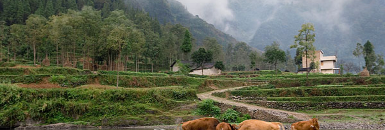 扶风山旅游攻略