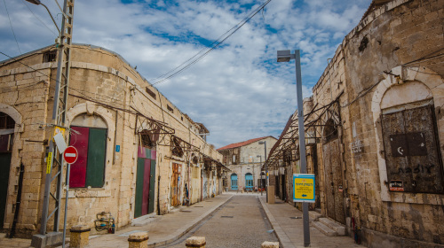 色列8日游 海航直飞全国联运、海法、萨法德、