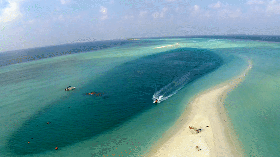 首发#【我们的第一次留在这片海】马尔代夫 吉隆坡 自拍婚纱