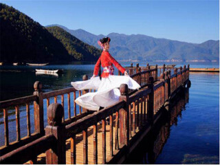 8月泸沽湖旅游_泸沽湖7日游旅行团_去泸沽湖的旅游费用