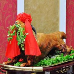 餐饮模块 