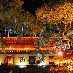 景点模块 