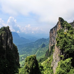 景点模块 