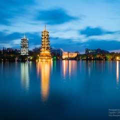 景点模块 