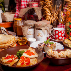 餐饮模块 