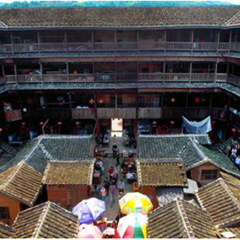 景点模块 
