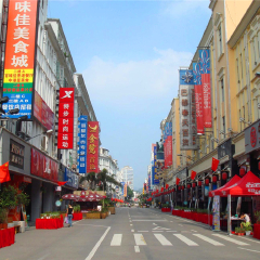 景点模块 