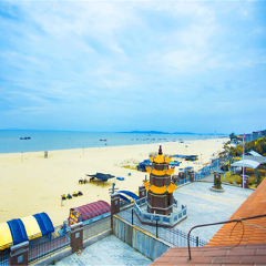 景点模块 