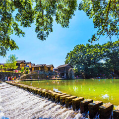 景点模块 