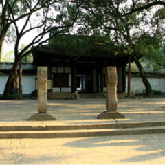 景点模块 