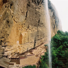 景点模块 