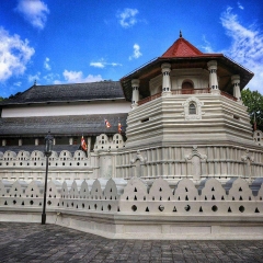 景点模块 