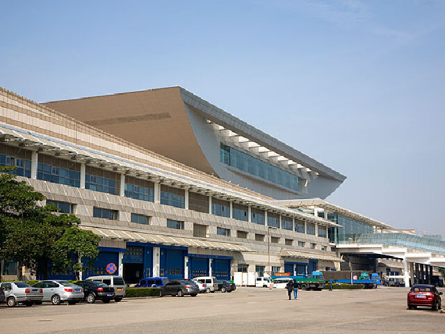 <厦门-观音山冰雪世界-五通灯塔公园-国际会展中心1日游