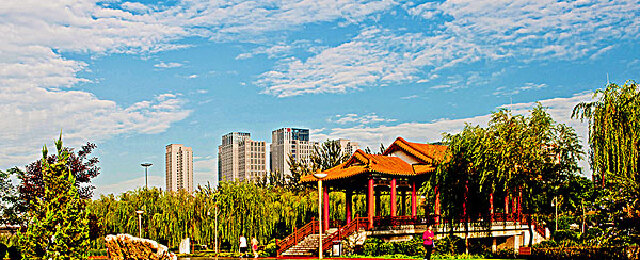 翠屏公园 www.tuniu.com