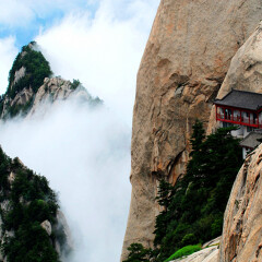 景点模块 