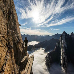 景点模块 