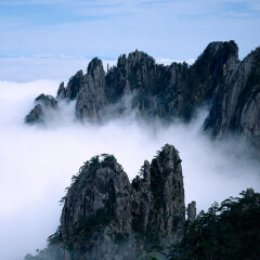 景点模块 