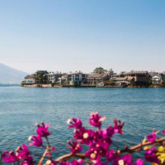 景点模块 
