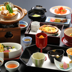 餐饮模块 