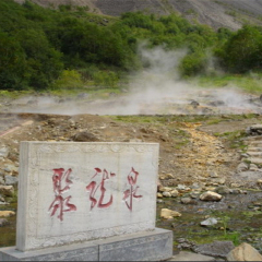 景点模块 
