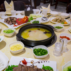 餐饮模块 