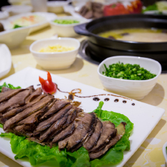 餐饮模块 
