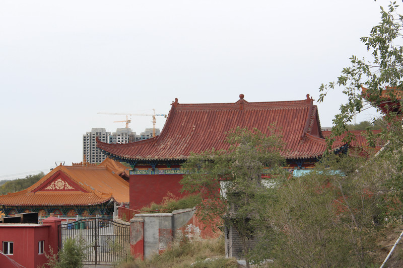 清泉寺建筑群