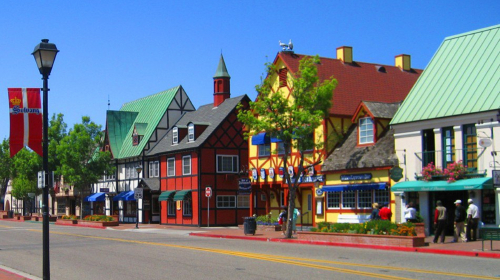 美国西海岸-1号公路自驾三城10天游 赠送环球