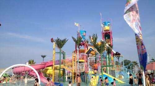 <厦门-鼓浪屿-科技馆-梦幻水世界5日游