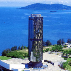 景点模块 
