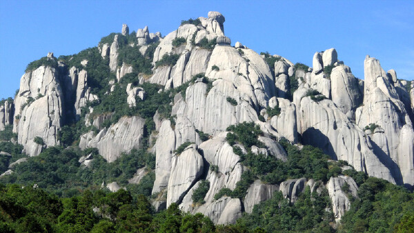 太姥山4月天气怎么样_太姥山穿衣指南_太姥山