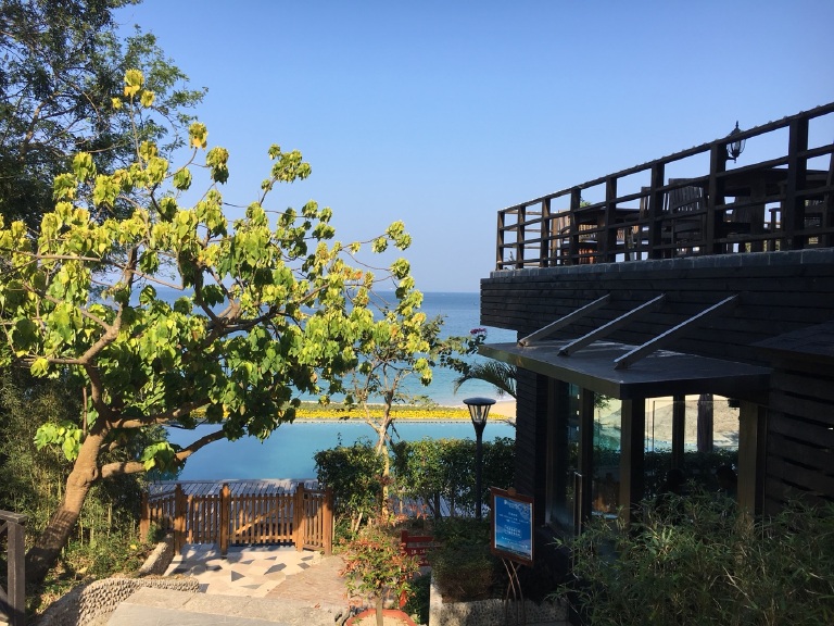 深圳皇庭柚柑湾度假酒店