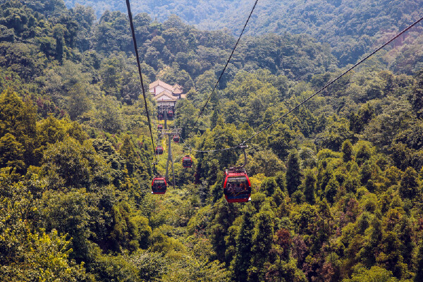 劳动节去青城山穿衣指南_劳动节去青城山穿什