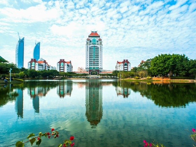 厦门-鼓浪屿-南普-集美学村5日游车次自选,360度全景厦门,宿市区
