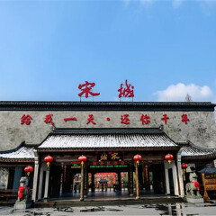 景点模块 