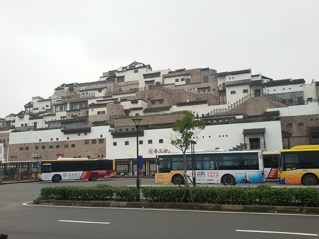 朱家尖蜈蚣峙码头