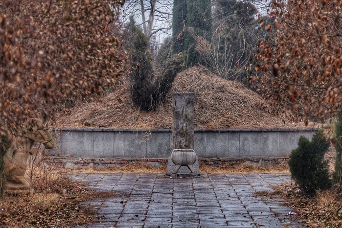 孙膑旅游城·亿城寺景区   