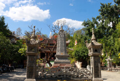 景点模块 