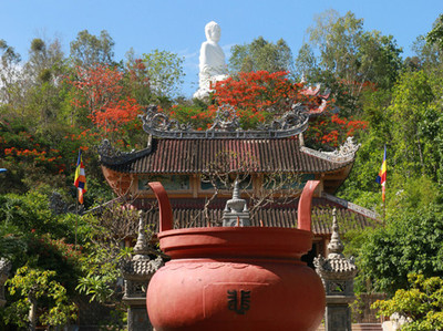 越南龙山寺