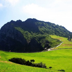 景点模块 