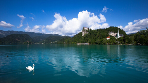 东欧巴尔干斯洛文尼亚-克罗地亚-美丽邂逅2国