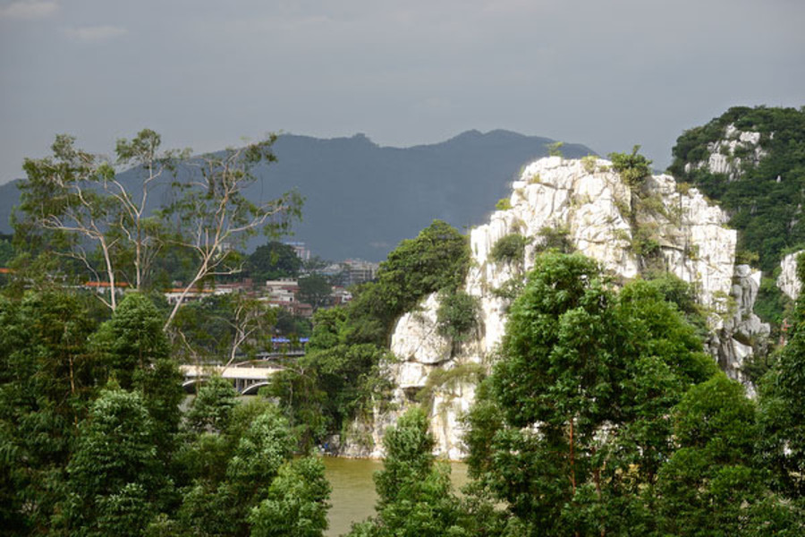 怀集县