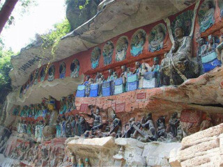 重庆旅行团_重庆短期旅游_重庆七日游