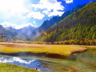 去稻城亚丁旅游组团_现在去稻城亚丁旅游多少钱_稻城亚丁旅游最新