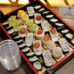 餐饮模块 