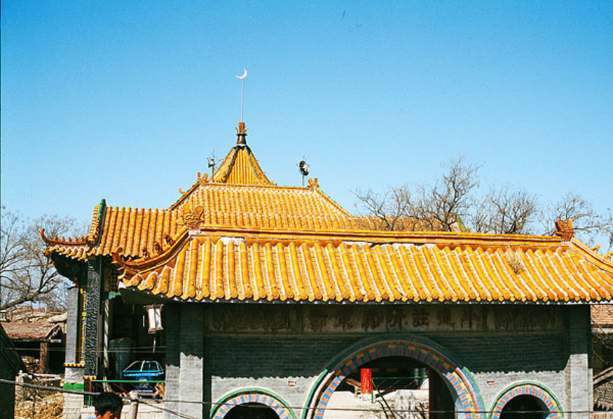 河间清真寺