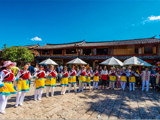 云南大理麗江跟團還是自由行_云南大理麗江旅游團報價_云南大理麗江旅游一次多少錢