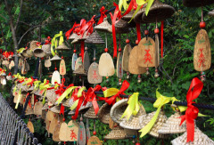 景点模块 