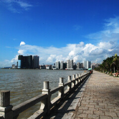 景点模块 